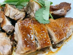 三杯鸭-鲤鱼塘农家山庄