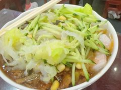 -杏园餐厅(西四北大街店)