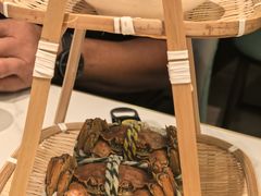 -丫丫蟹庄·苏式园林农家乐·阳澄湖大闸蟹(阳澄湖莲花岛店)