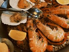 -BROWNSTONE布朗石西班牙餐厅(富城店)