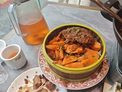 -肖记公安牛肉鱼杂馆·省级非物质文化遗产(江汉路直营店)