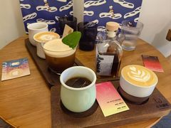 -本無咖啡·BeanWood Coffee