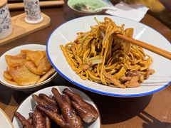 老卤鸡爪-奎元馆(市民中心店)