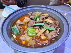 -肖记公安牛肉鱼杂馆·省级非物质文化遗产(江汉路直营店)