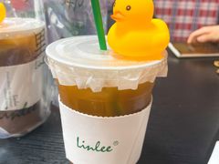-LINLEE林里·手打柠檬茶(海曙天一广场店)