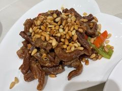 -吉林省林业宾馆-餐厅