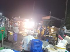 -尼甘布海鲜市场