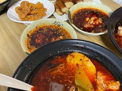 -四川老牛麻辣烫(北门桥店)