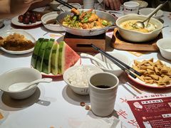-四方桌·福建客家土菜(沙县步行街店)
