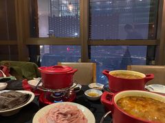 -解放碑威斯汀酒店-知味国际美食餐厅