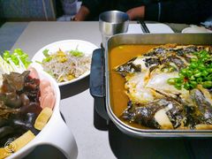 -半天妖烤鱼(芝罘万达店)