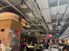 -蜀留香火锅(西南角店)