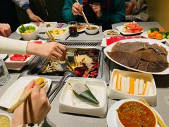 -海底捞火锅(飞马水城店)