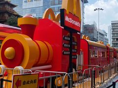 -麦当劳(北京路广百广场店)