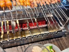 -很久以前羊肉串(京汉店)