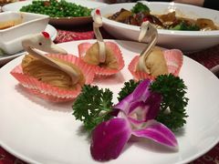 天鹅榴莲酥-陕西会客厅·宴会厅·唐世佳宴