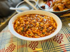 鱼籽烧豆腐-七寻八找·胡同菜