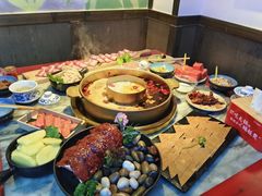 -矮板凳老火锅(宽窄巷子店)