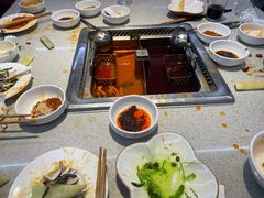 -海底捞火锅(大融城店)