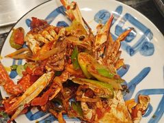 -渔荷食町·铁板烧料理(崂山万象汇店)