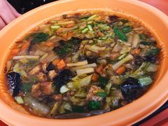 -大唐腾记腊汁肉夹馍(西安北站店)