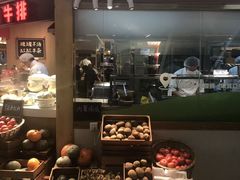 -西贝(枫蓝国际购物中心店)