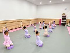 -DC少儿舞蹈培训中心(人民桥店)