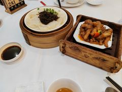 八达酱皇豉椒蒸凤爪-广州酒家(昌岗地铁站店)