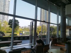 -SAANCI山池咖啡(海上世界文化艺术中心店)