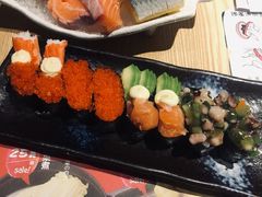 -鱼民·现造寿司(育德店)