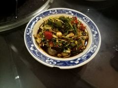 烧椒拧松花皮蛋-恒府1993(文昌北路店)