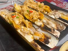-辉记炭烧海鲜大排档·老字号(福田店)