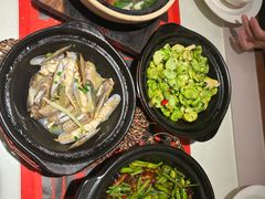 -恭喜上堓砂锅焗·海鲜大排档(闵行龙湖店)