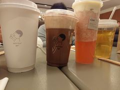 -喜茶(上海兴业太古汇店)
