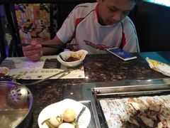 -阪尚皇·原切牛排·烤肉火锅自助(北京路店)