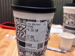 -霸王茶姬(大连万象汇店)