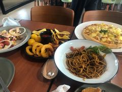 -魏斯理汉堡(西安沣东吾悦店)