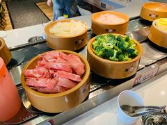 -龍歌自助小火锅(市南金茂湾店)