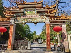 -广州市流溪河国家森林公园