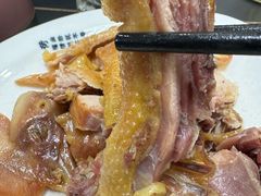 牛排-崔记老东北传奇铁锅炖(横店总店)