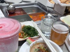 -海底捞火锅(崇文门新世界百货店)