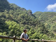 -宁波五龙潭景区