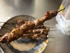 -清真·馬坡二旦烧烤(人生一串拍摄店)