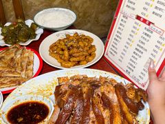 -聚首堂·特色小吃·肘子(什刹海德胜门店)