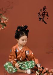 -虞美人古装摄影(汉服体验)