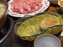 -老门框爆肚涮肉(方庄店)