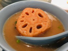 砂钵粉藕汤-洞庭家宴·头牌甲鱼(广渠门店)