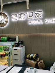 -MODEL SAGA名媛世家