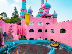 -南京银杏湖乐园