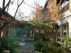 -北京古北水镇御舍温泉酒店